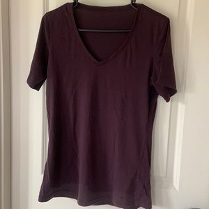 Ridge Merino Women’s Wander V neck Tshirt